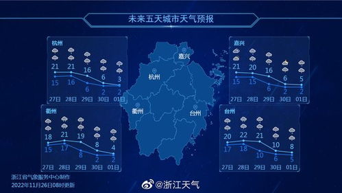 浙江今年还有冷天气吗？深度剖析与展望